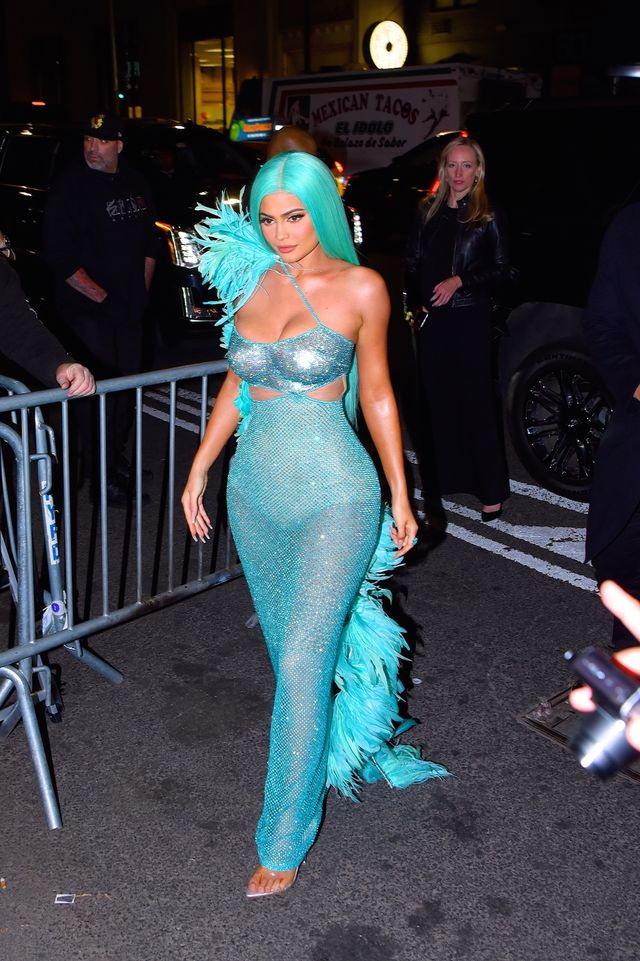 スタイル抜群！カイリー・ジェンナー：フォトギャラリー