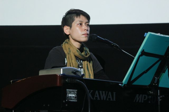 山田杏奈・清水尋也ら、押切蓮介のイラストに感激！『ミスミソウ』完成披露上映会（4枚目）