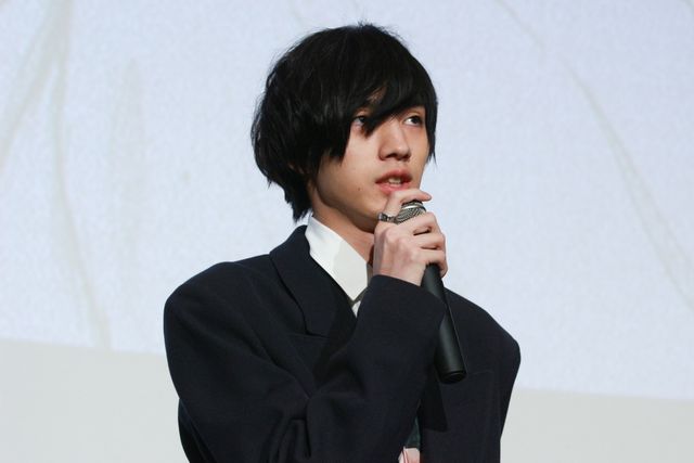 山田杏奈・清水尋也ら、押切蓮介のイラストに感激！『ミスミソウ』完成披露上映会（9枚目）