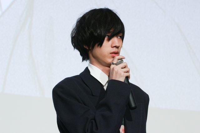 山田杏奈・清水尋也ら、押切蓮介のイラストに感激！『ミスミソウ』完成披露上映会（10枚目）