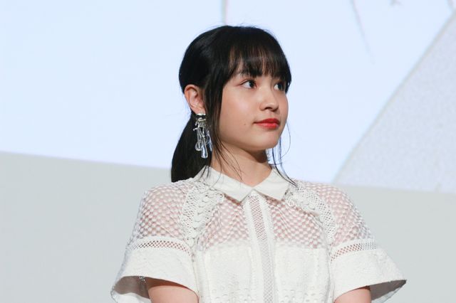 山田杏奈・清水尋也ら、押切蓮介のイラストに感激！『ミスミソウ』完成披露上映会（11枚目）