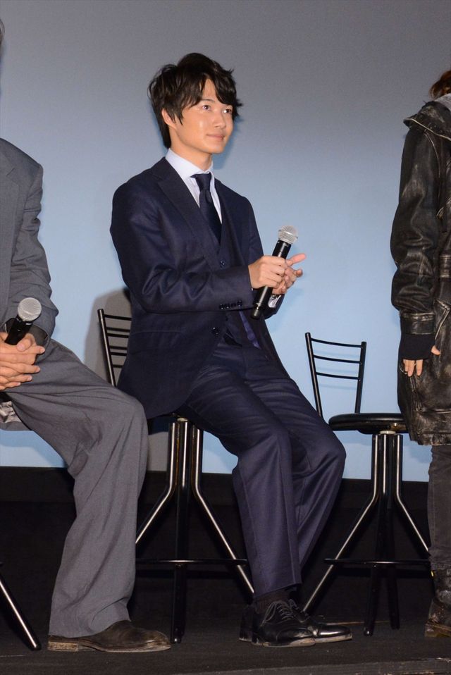 山本美月、すごいイメチェンで登場！（2枚目）