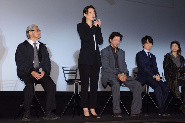 山本美月、すごいイメチェンで登場！（3枚目）