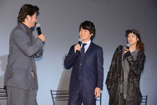 山本美月、すごいイメチェンで登場！（14枚目）