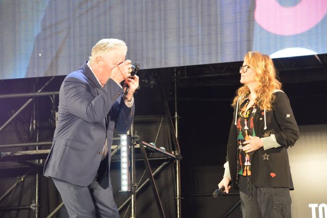 『BTTF』キャスト、日本で再集結！公開40周年限定上映記念「東京コミコン2025」セレブステージ（4枚目）