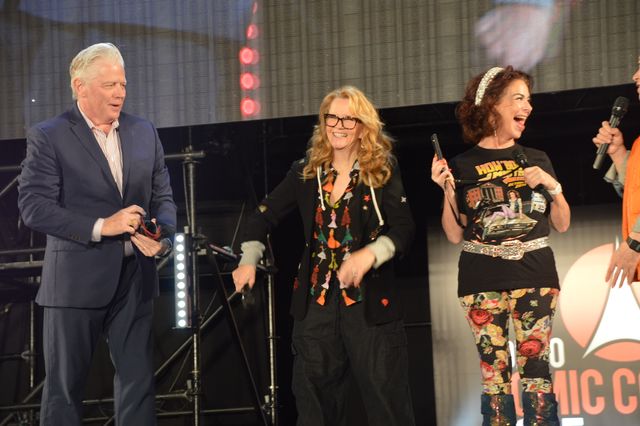 『BTTF』キャスト、日本で再集結！公開40周年限定上映記念「東京コミコン2025」セレブステージ（8枚目）