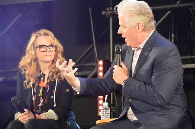 『BTTF』キャスト、日本で再集結！公開40周年限定上映記念「東京コミコン2025」セレブステージ（15枚目）