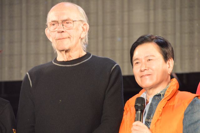 『BTTF』キャスト、日本で再集結！公開40周年限定上映記念「東京コミコン2025」セレブステージ（22枚目）