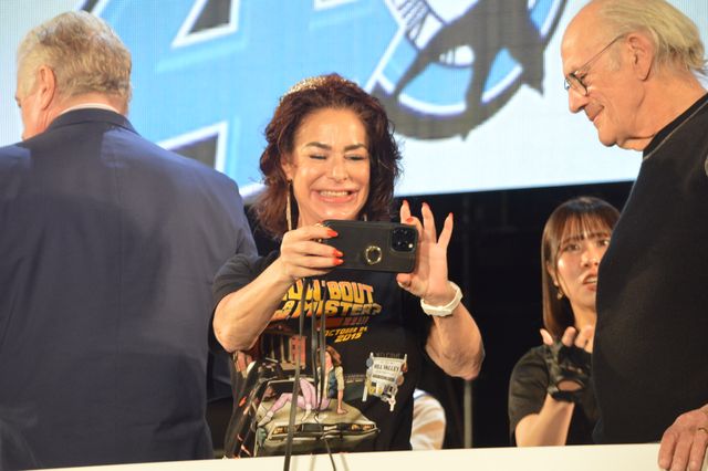 『BTTF』キャスト、日本で再集結！公開40周年限定上映記念「東京コミコン2025」セレブステージ（28枚目）