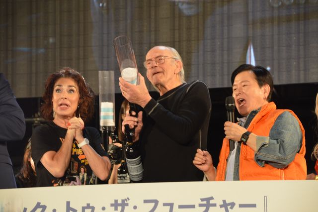 『BTTF』キャスト、日本で再集結！公開40周年限定上映記念「東京コミコン2025」セレブステージ（29枚目）