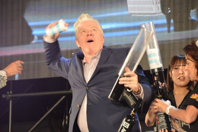 『BTTF』キャスト、日本で再集結！公開40周年限定上映記念「東京コミコン2025」セレブステージ（30枚目）