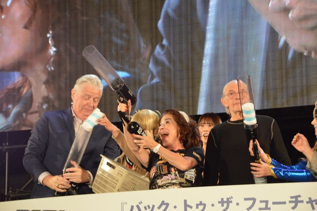 『BTTF』キャスト、日本で再集結！公開40周年限定上映記念「東京コミコン2025」セレブステージ（31枚目）