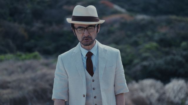 稲垣×草なぎ×香取、新しい地図が挑む「わからない」映画！『バナ穴 BANA_ANA』場面写真（9枚目）