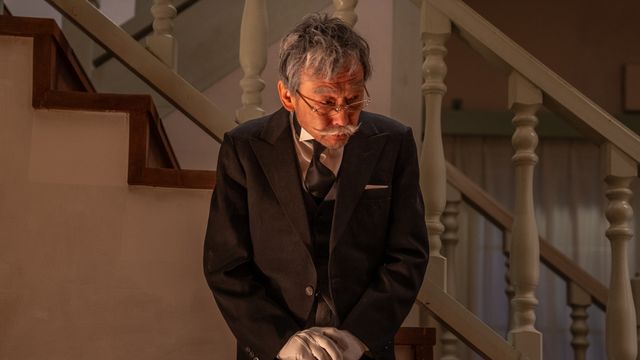 稲垣×草なぎ×香取、新しい地図が挑む「わからない」映画！『バナ穴 BANA_ANA』場面写真（11枚目）