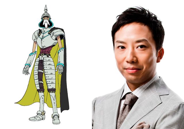 アニメ「ワンピース」夏SPは空島編！（4枚目）