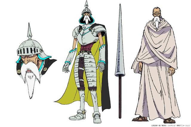 アニメ「ワンピース」夏SPは空島編！（5枚目）