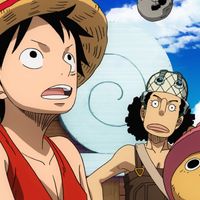 アニメ ワンピース 夏spは空島編 フォトギャラリー シネマトゥデイ