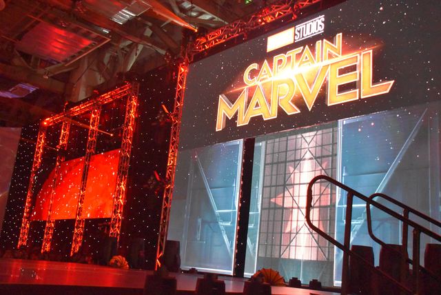 『キャプテン・マーベル』にシンガポール熱狂！豪華ファンイベント開催（2枚目）