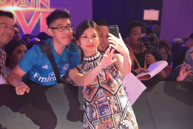 『キャプテン・マーベル』にシンガポール熱狂！豪華ファンイベント開催（3枚目）