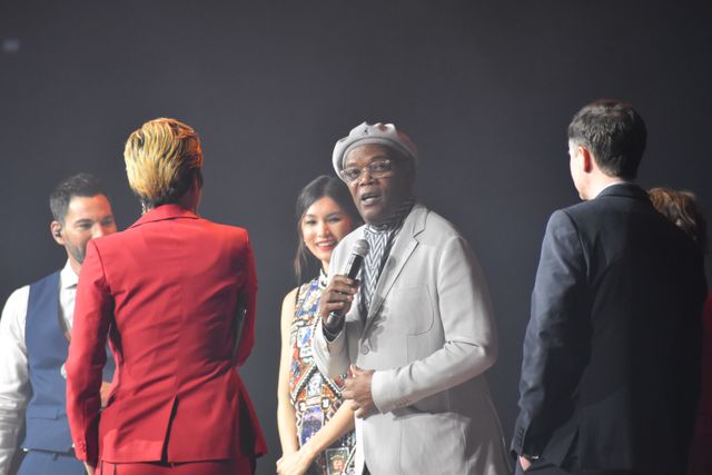 『キャプテン・マーベル』にシンガポール熱狂！豪華ファンイベント開催（4枚目）