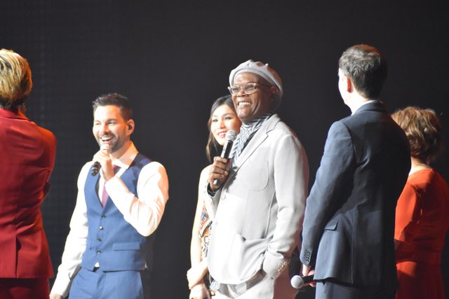 『キャプテン・マーベル』にシンガポール熱狂！豪華ファンイベント開催（5枚目）