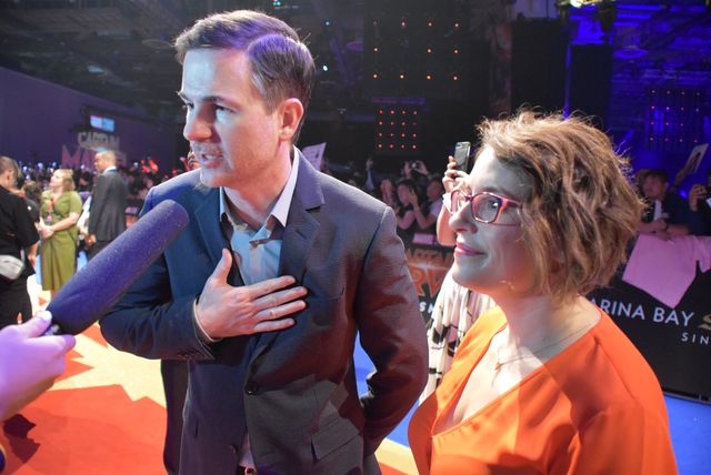 『キャプテン・マーベル』にシンガポール熱狂！豪華ファンイベント開催（12枚目）