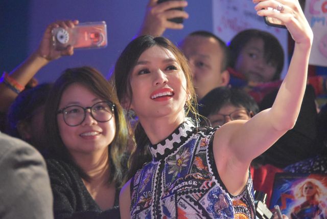 『キャプテン・マーベル』にシンガポール熱狂！豪華ファンイベント開催（15枚目）