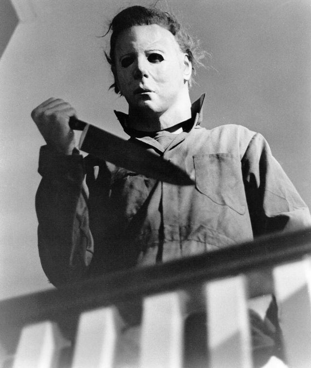 ブギーマンが背後に…『ハロウィン』場面写真：フォトギャラリー