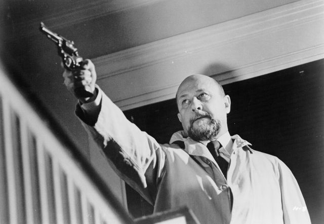 ブギーマンが背後に…『ハロウィン』場面写真（3枚目）