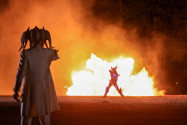 ショウマ、絶体絶命のピンチ！「仮面ライダーガヴ」第46話場面カット：フォトギャラリー