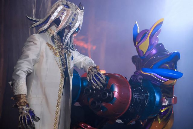 ショウマ、絶体絶命のピンチ！「仮面ライダーガヴ」第46話場面カット（2枚目）