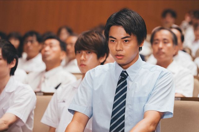早くも野球部存続の危機!?「下剋上球児」第3話場面写真（2枚目）