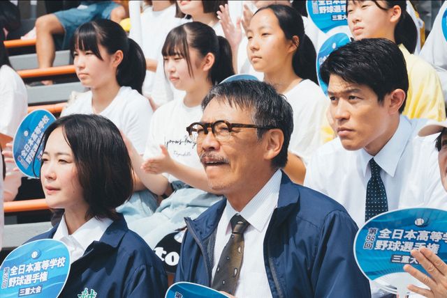 早くも野球部存続の危機!?「下剋上球児」第3話場面写真（5枚目）