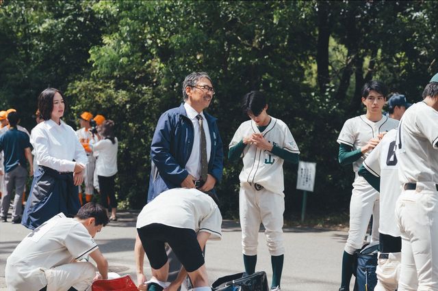早くも野球部存続の危機!?「下剋上球児」第3話場面写真（8枚目）