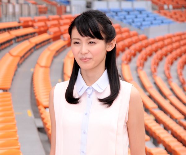 本仮屋ユイカが登場！「P&Gスペシャル 夢の舞台ロンドンへ！アスリート母と子の絆」記者会見フォトギャラリー：フォトギャラリー