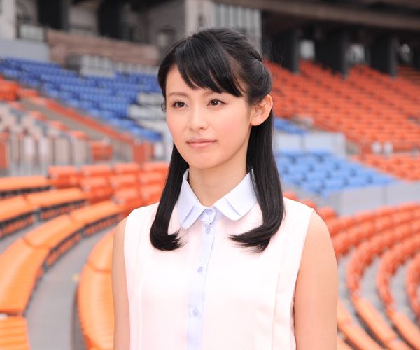 本仮屋ユイカが登場！「P&Gスペシャル 夢の舞台ロンドンへ！アスリート母と子の絆」記者会見フォトギャラリー（3枚目）