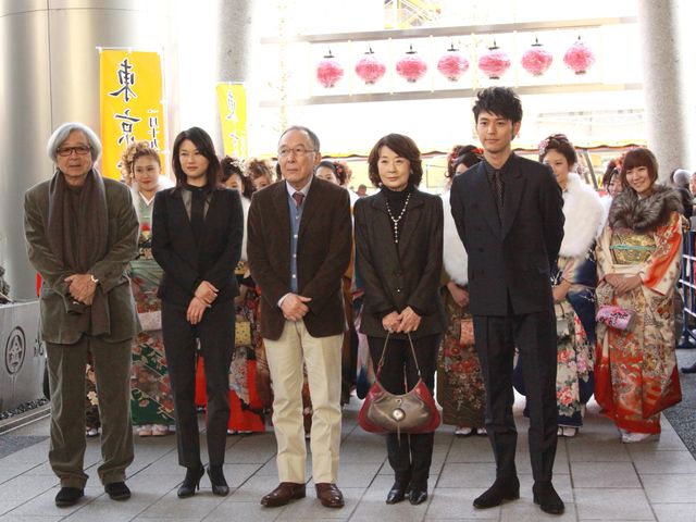 妻夫木聡、代々受け継がれる妻夫木家の雑煮は嫁さんに受け継いでもらいたい!?　画像ギャラリー（2枚目）