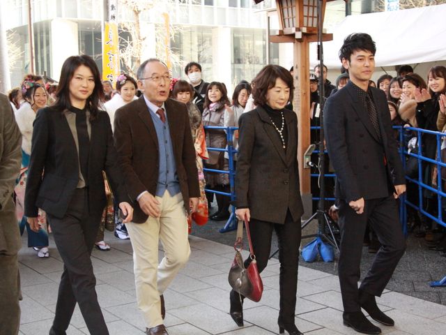 妻夫木聡、代々受け継がれる妻夫木家の雑煮は嫁さんに受け継いでもらいたい!?　画像ギャラリー（14枚目）