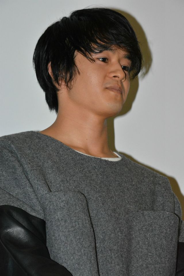 映画『自分の事ばかりで情けなくなるよ』初日舞台あいさつ（6枚目）