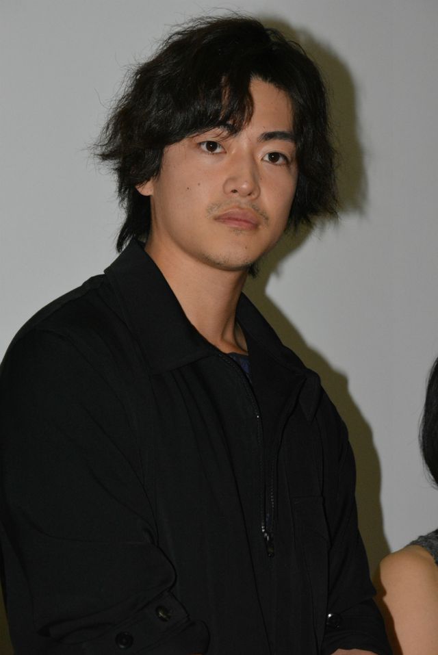 映画『自分の事ばかりで情けなくなるよ』初日舞台あいさつ（10枚目）