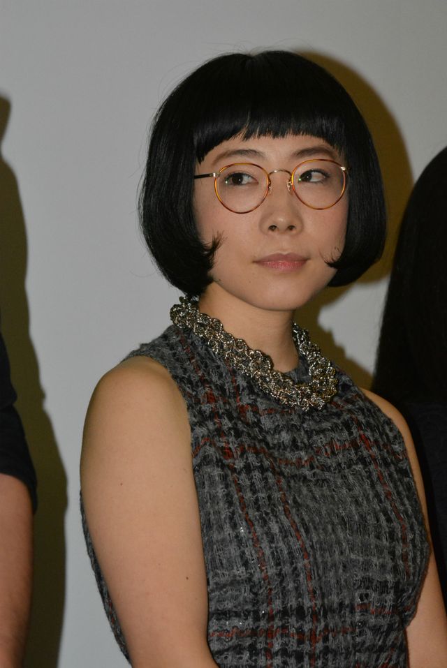 映画『自分の事ばかりで情けなくなるよ』初日舞台あいさつ（11枚目）