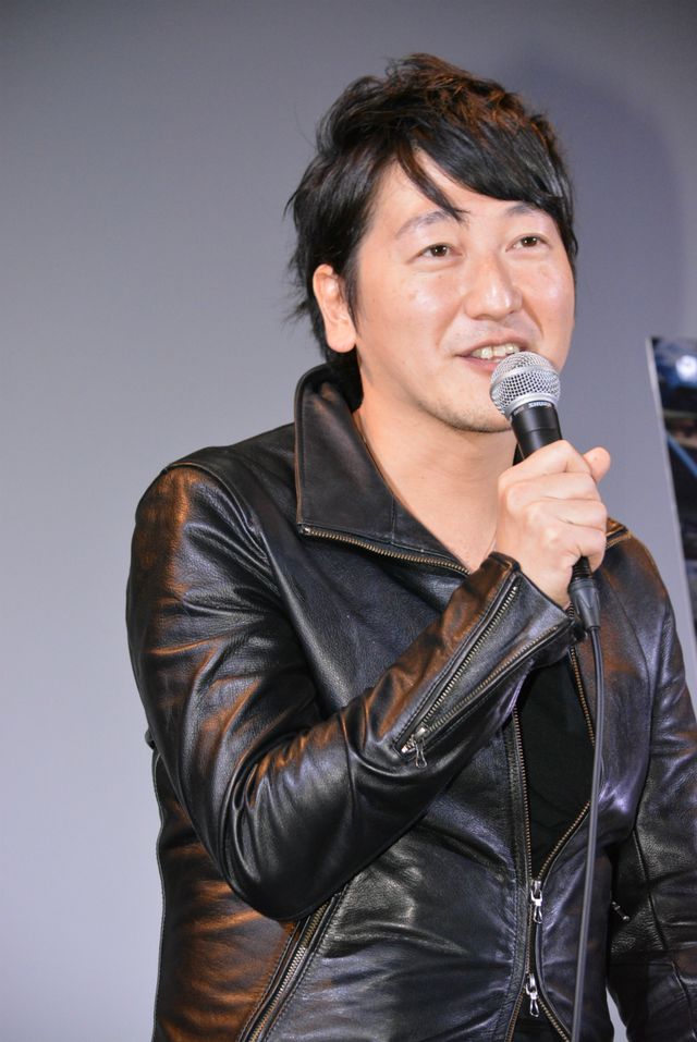 堀潤氏＆岩井俊二監督フォトギャラリー：フォトギャラリー