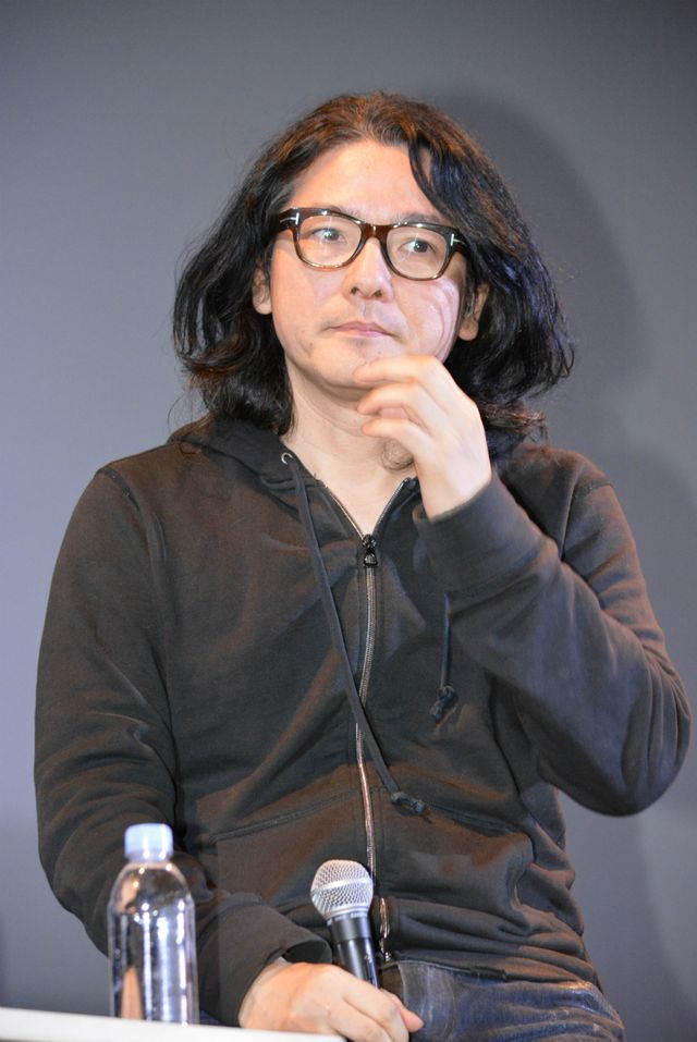 堀潤氏＆岩井俊二監督フォトギャラリー（3枚目）