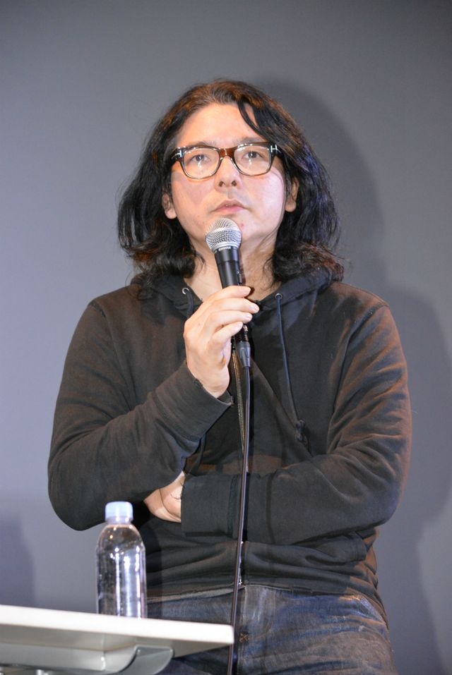 堀潤氏＆岩井俊二監督フォトギャラリー（5枚目）