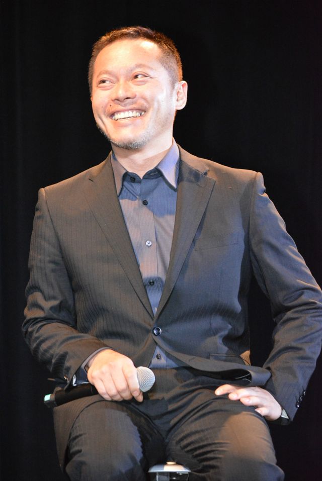 堀潤氏＆岩井俊二監督フォトギャラリー（7枚目）