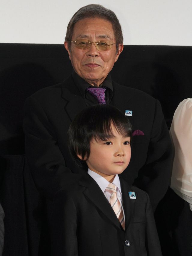 柳原可奈子も出席！　映画『ジョバンニの島』完成披露フォトギャラリー：フォトギャラリー