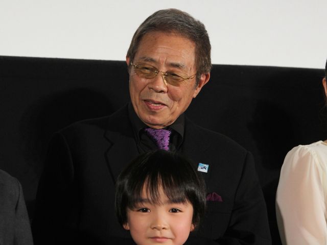 柳原可奈子も出席！　映画『ジョバンニの島』完成披露フォトギャラリー（3枚目）