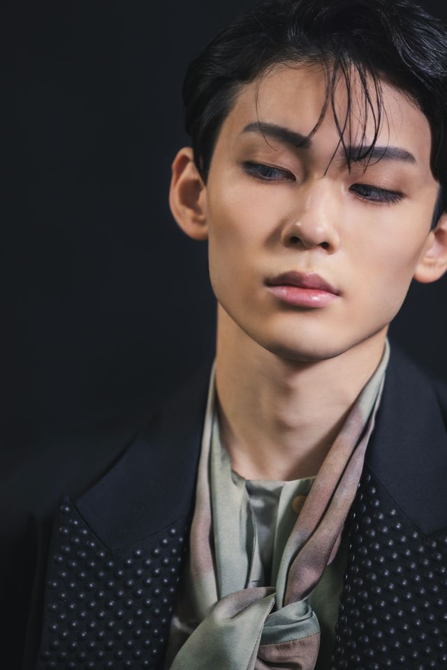 衝撃の美しさ…！市川染五郎インタビュー撮りおろし＜10枚＞：フォトギャラリー