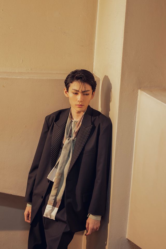 衝撃の美しさ…！市川染五郎インタビュー撮りおろし＜10枚＞（6枚目）