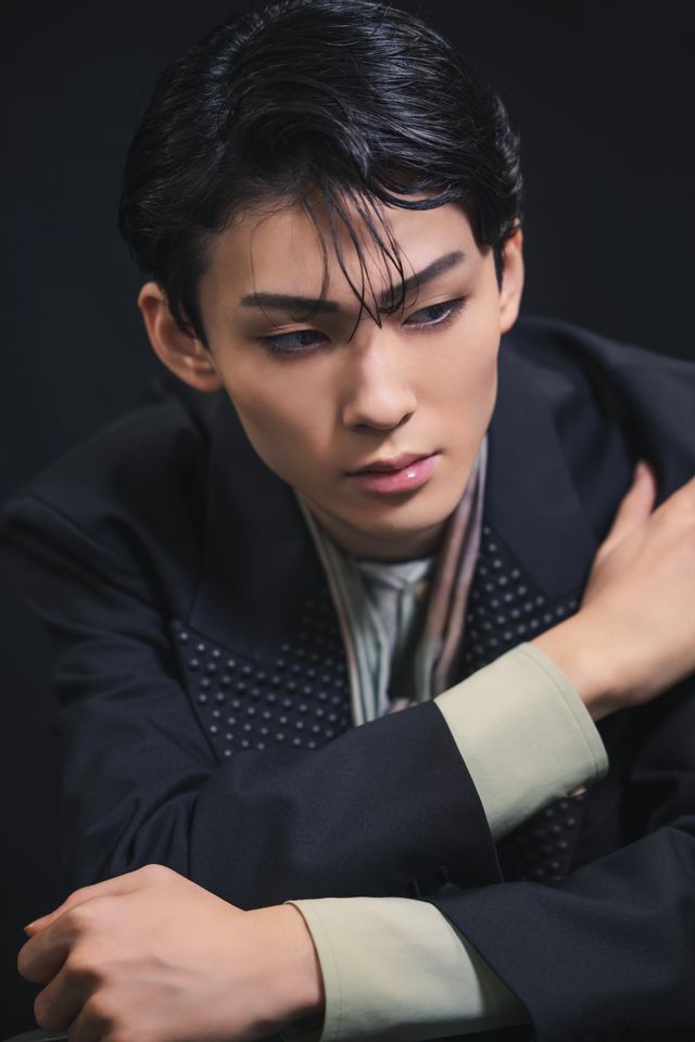 衝撃の美しさ…！市川染五郎インタビュー撮りおろし＜10枚＞（8枚目）